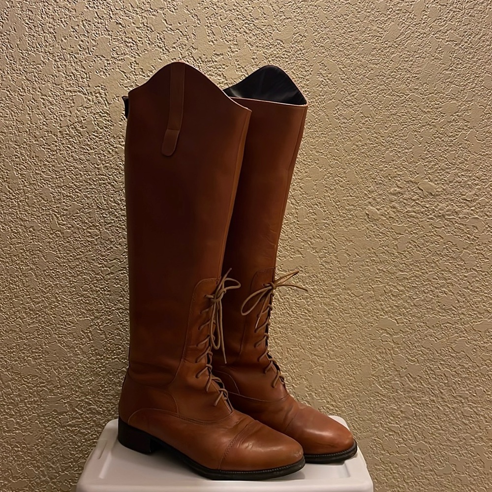 Joie tall boots. Size 37.5 euro size 7 US